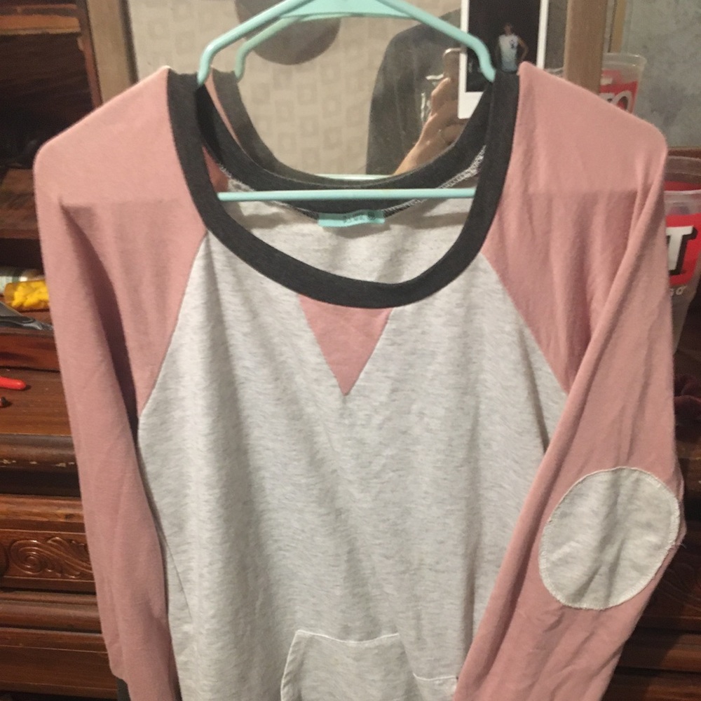 P.S.KATE sweat shirt